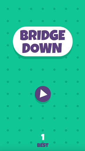 Android application Bridge Down screenshort
