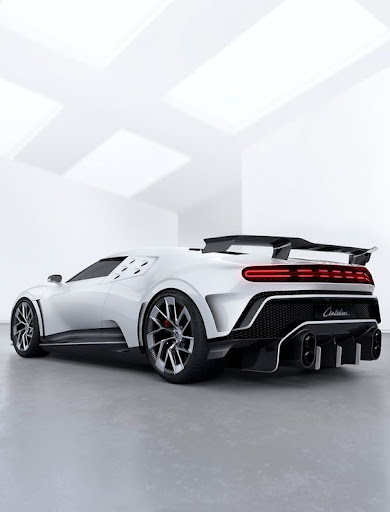 Bugatti Centodieci Wallpapers
