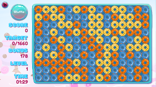 Bubble Game - Screenshot 1