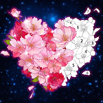 Cover Image of 下载 Coloring by Number: HD Picture 1.451 APK