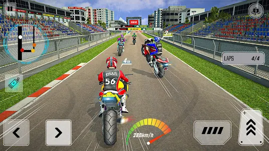 Moto Traffic Rider: Bike Games