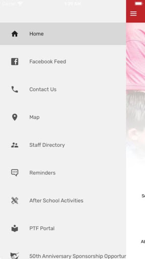Casas Christian School Screen 2