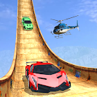 Mega Ramp Car Racing Stunt Free New Car Games 2021 1.4