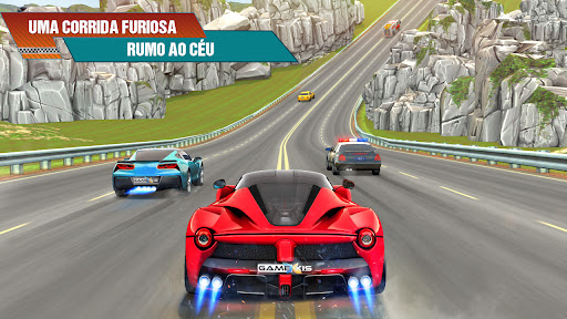 Top 5 Racing Games: Meus cinco jogos de carros de corrida