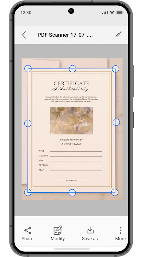 PDF Scanner App screenshot 10