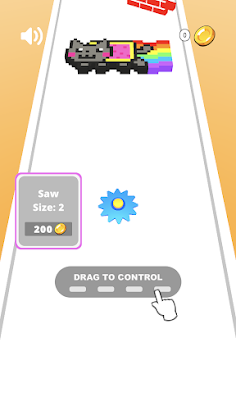 MowPixels - Screenshot 1