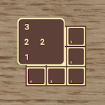 Cover Image of Скачать 8 Tiles - Merge Puzzle  APK