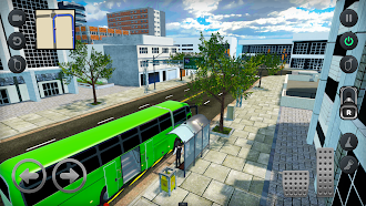 Game screenshot Bus Simulator drive experience hack