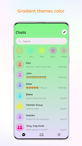 New Messenger 2021  Screenshots 6