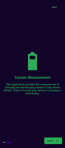 mAh - Ampere Battery Screen 2