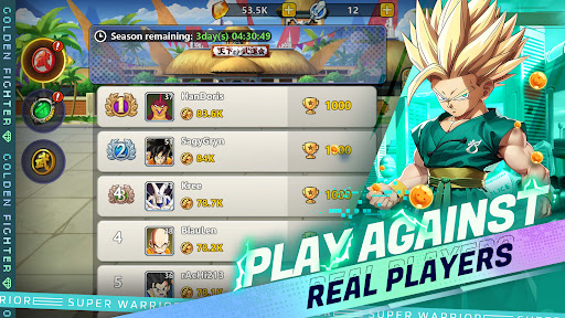 Strongest Fighting: Awakened Screen 2