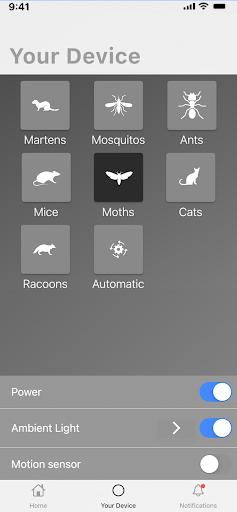 iRepell Screen 3