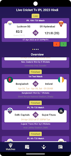 App preview