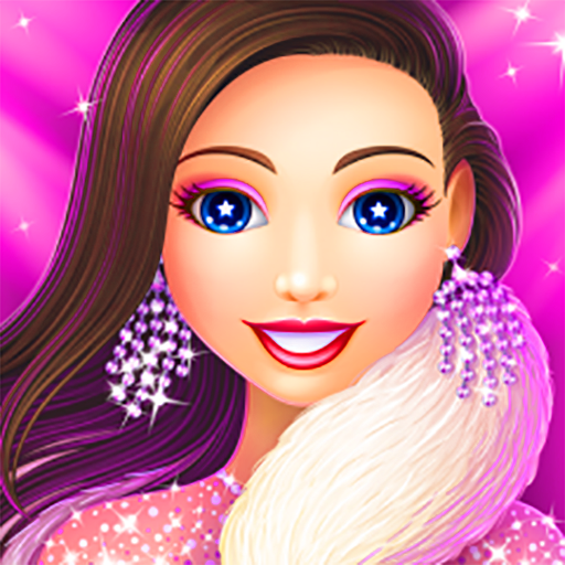 Girls Dressup Hairstyle 1 Icon