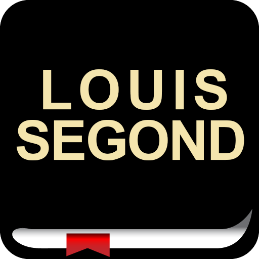 French Bible,Louis Segond 3.0.5 Icon