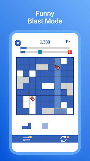 Block Sudoku Puzzle:Blockdoku Screen 3