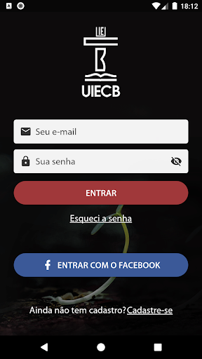 UIECB Screen 2