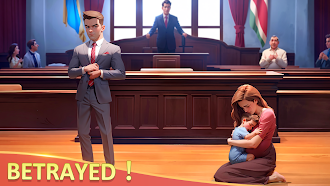 Game screenshot Merge Family mod apk