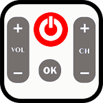 Cover Image of Download Sony Remote Control 1.9 APK