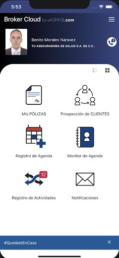 Rod Seguros Screen 3