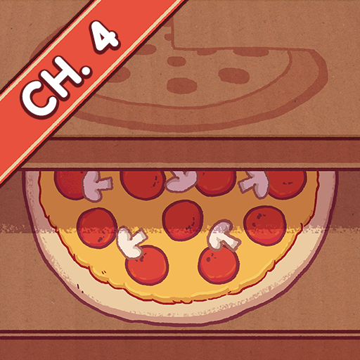 Good Pizza Great Pizza Apk Mod v4.26.8 (Dinheiro Infinito)