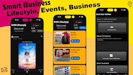 screenshot of DXN Lifestyle - Smart Business
