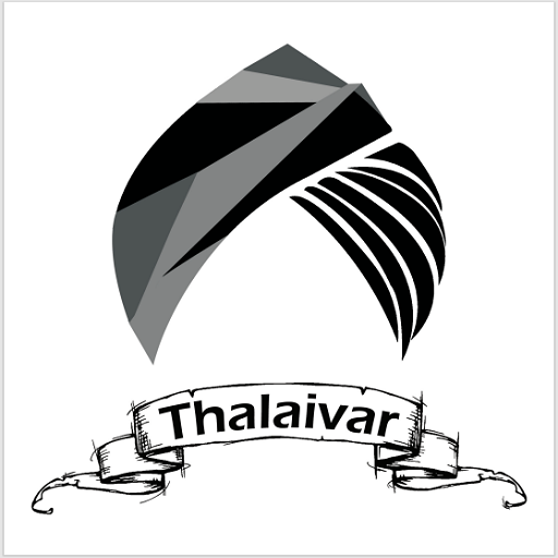Thalaivar Delivery logo