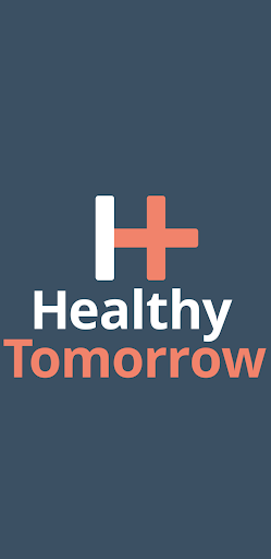 Android application Healthy Tomorrow screenshort