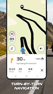 TomTom GO Ride: Motorcycle GPS Apk Download New 2022 Version* 5