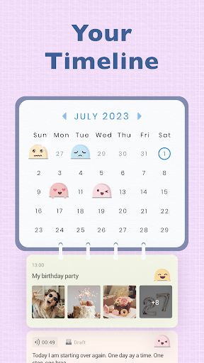My Diary - Daily Diary Journal - Lifestyle - apps