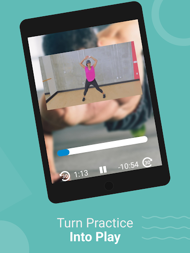 Screenshot of Track & Field Strength