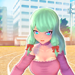 Cover Image of Download life idol : school girl  APK
