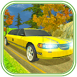 Offroad Hill Limo Driver icon