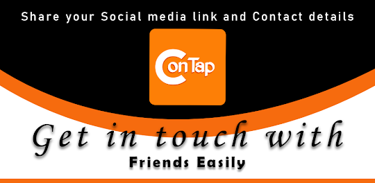 Contap - Get In Touch Easily