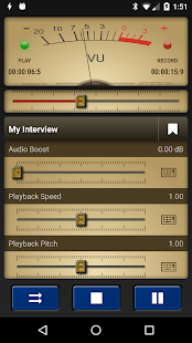 Voice Record Pro Screenshot
