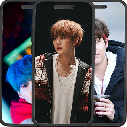 Suga Wallpapers logo