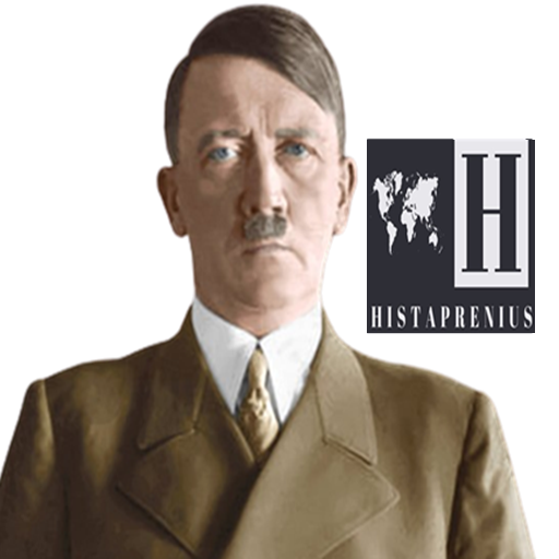 قصة حياة أدولف هتلر