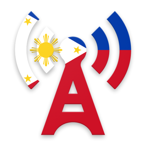 Philippine radio stations - Ra  Icon