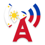 Cover Image of Download Philippine radio stations - Ra  APK