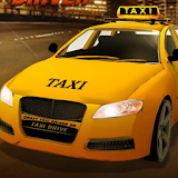 City Taxi Driver 3D icon