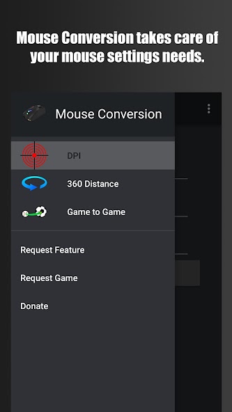 Mouse Conversion 1.22.9.5 APK + Mod (Unlimited money) untuk android
