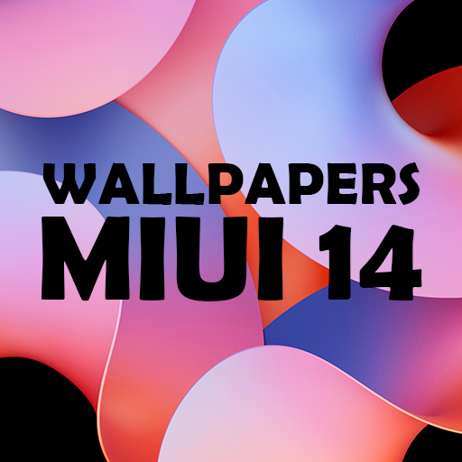 Wallpapers for MIUI 14 logo