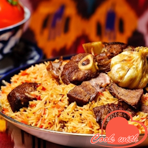 Rice recipes logo