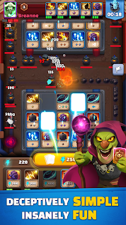 Random Card Defense - Screenshot 1