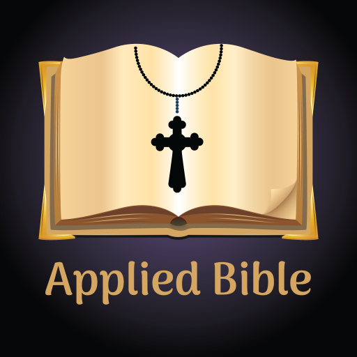 Bible - Lesson of the Day logo