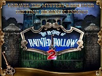 screenshot of Mystery of Haunted Hollow 2