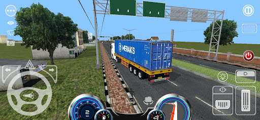 ID Truck Trailer Simulator Screen 3