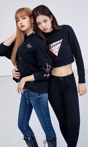 Blackpink Wallpaper: Jisoo Jennie Rose & Lisa