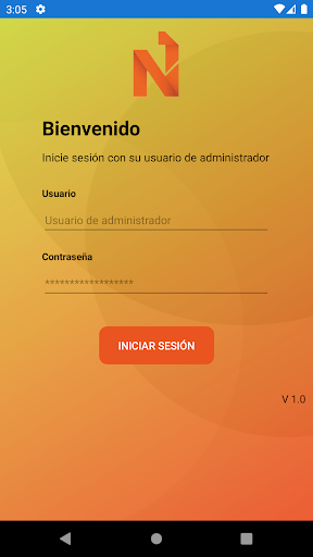 Android application NedERA Tomafotos screenshort