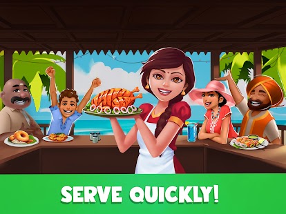 Masala Express: Cooking Games Screenshot